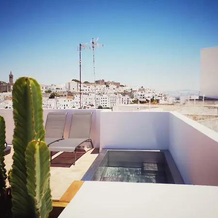 La Zalamera Vejer de la Frontera Exterior photo